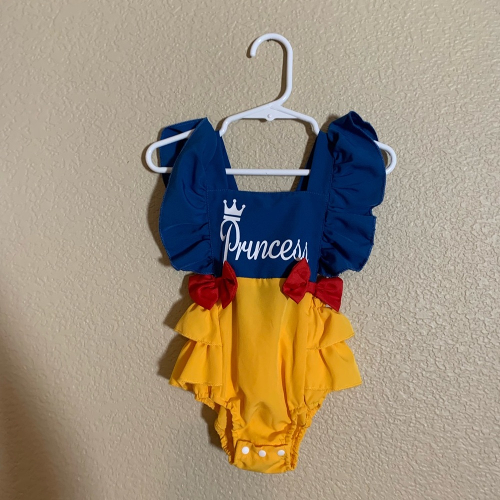 Princess dress